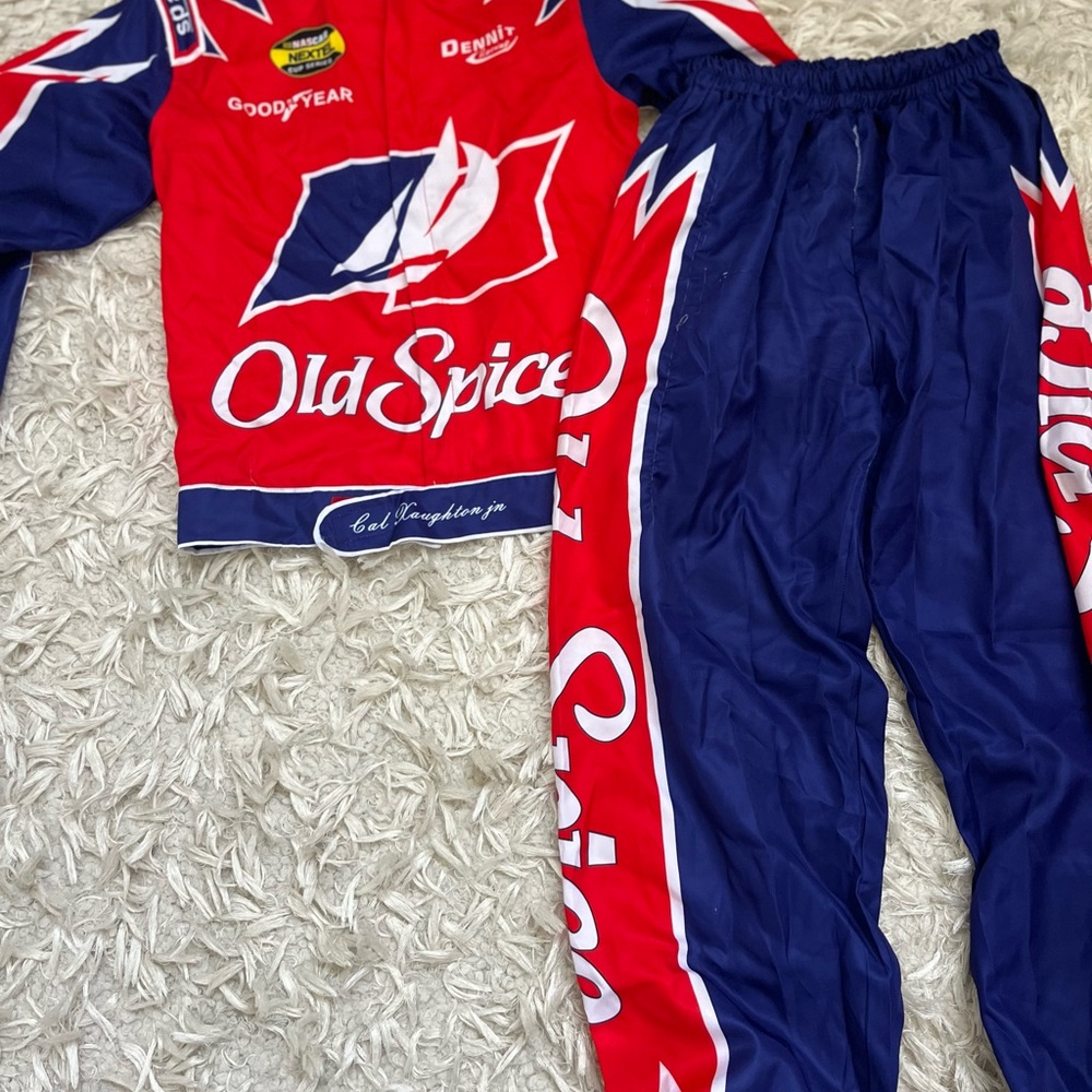 NASCAR Costume